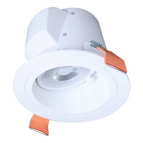 sloped ceiling recessed lighting trim